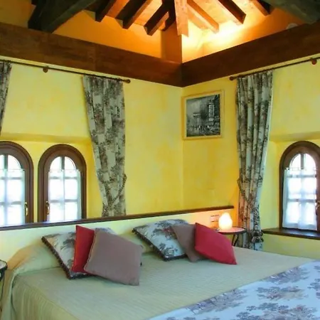 Palacete Real Hotel Villamayor (Pilona)