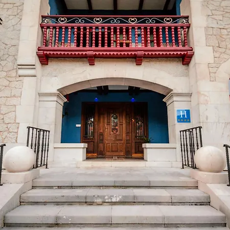 Hotel Palacete Real Villamayor (Pilona)