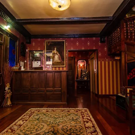 Palacete Real 4* Villamayor (Pilona)