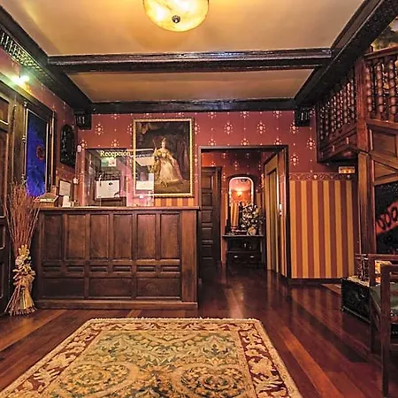 Palacete Real Hotel