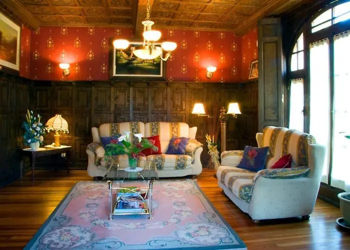 Palacete Real Hotel Villamayor (Pilona)