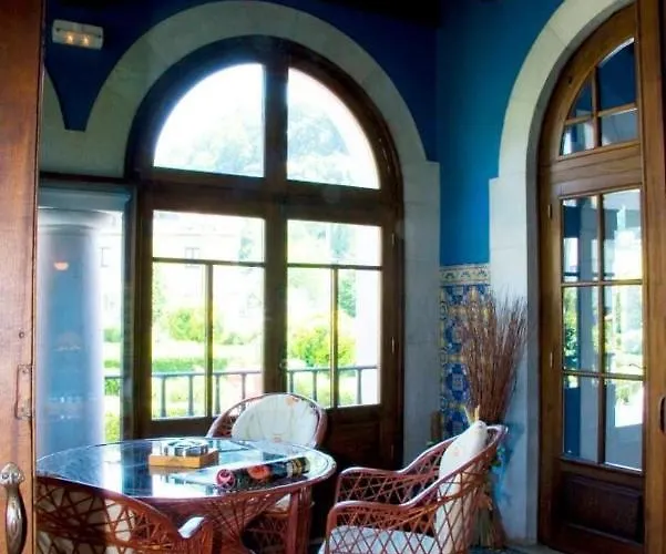 Hotel Palacete Real Villamayor (Pilona)