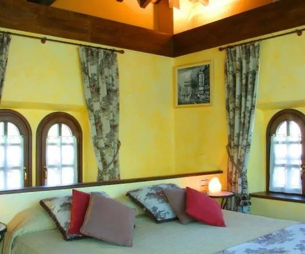 Palacete Real Hotel Villamayor (Pilona)