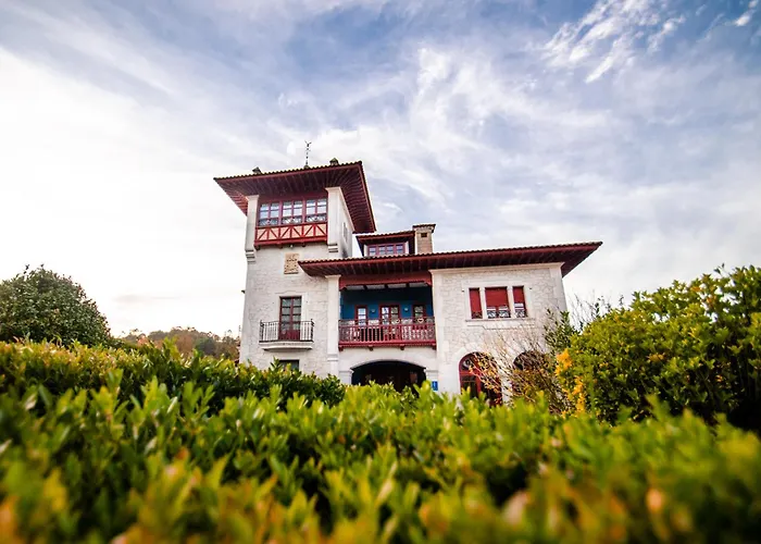 Palacete Real Hotel Villamayor (Pilona)