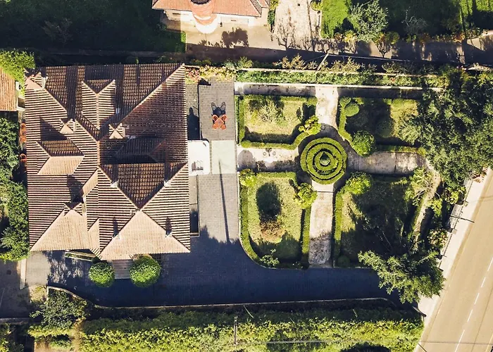 Palacete Real Villamayor (Pilona)