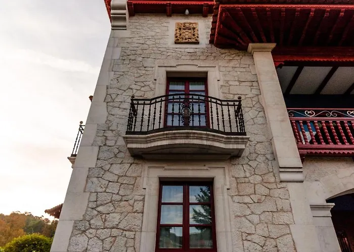 Palacete Real 4* Villamayor (Pilona)