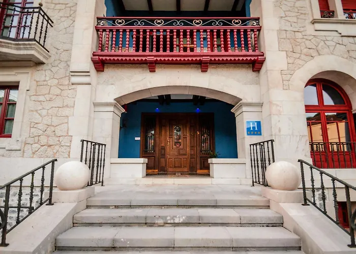 Hotel Palacete Real Villamayor (Pilona)