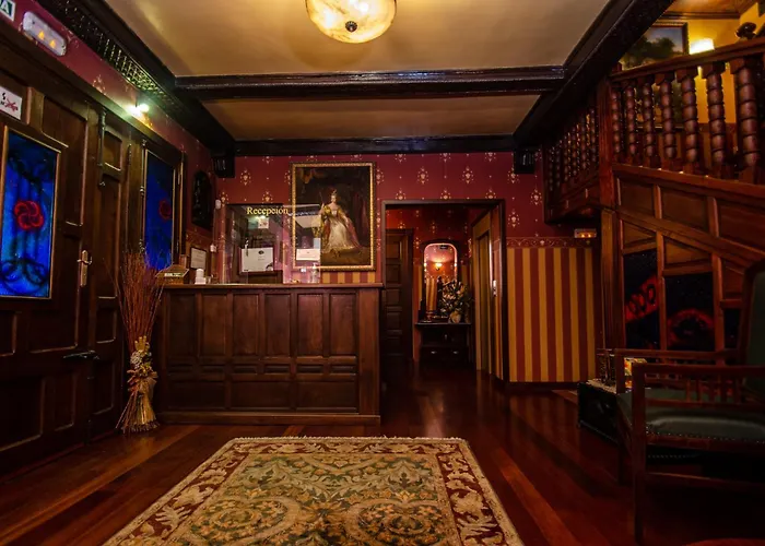 Palacete Real 4* Villamayor (Pilona)